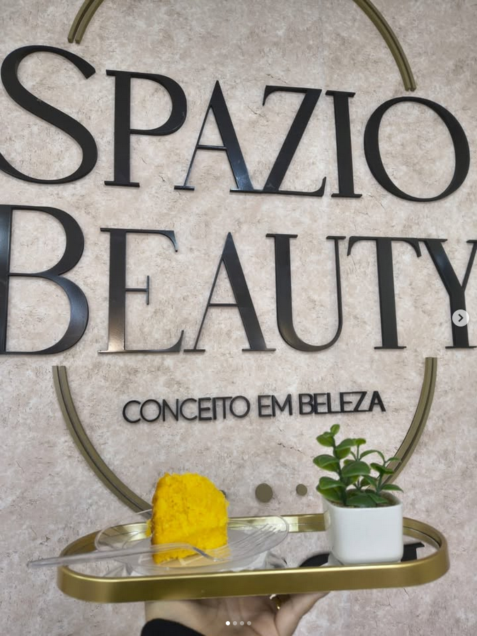 Corte de Cabelo Spazio Beauty